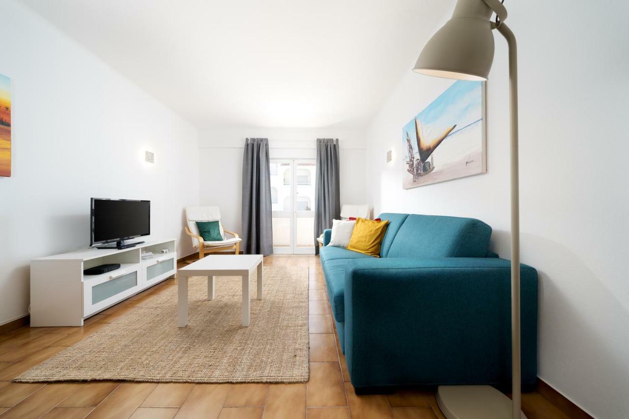 Apartamento 2M - Praia Do Carvoeiro Карвоейру Экстерьер фото