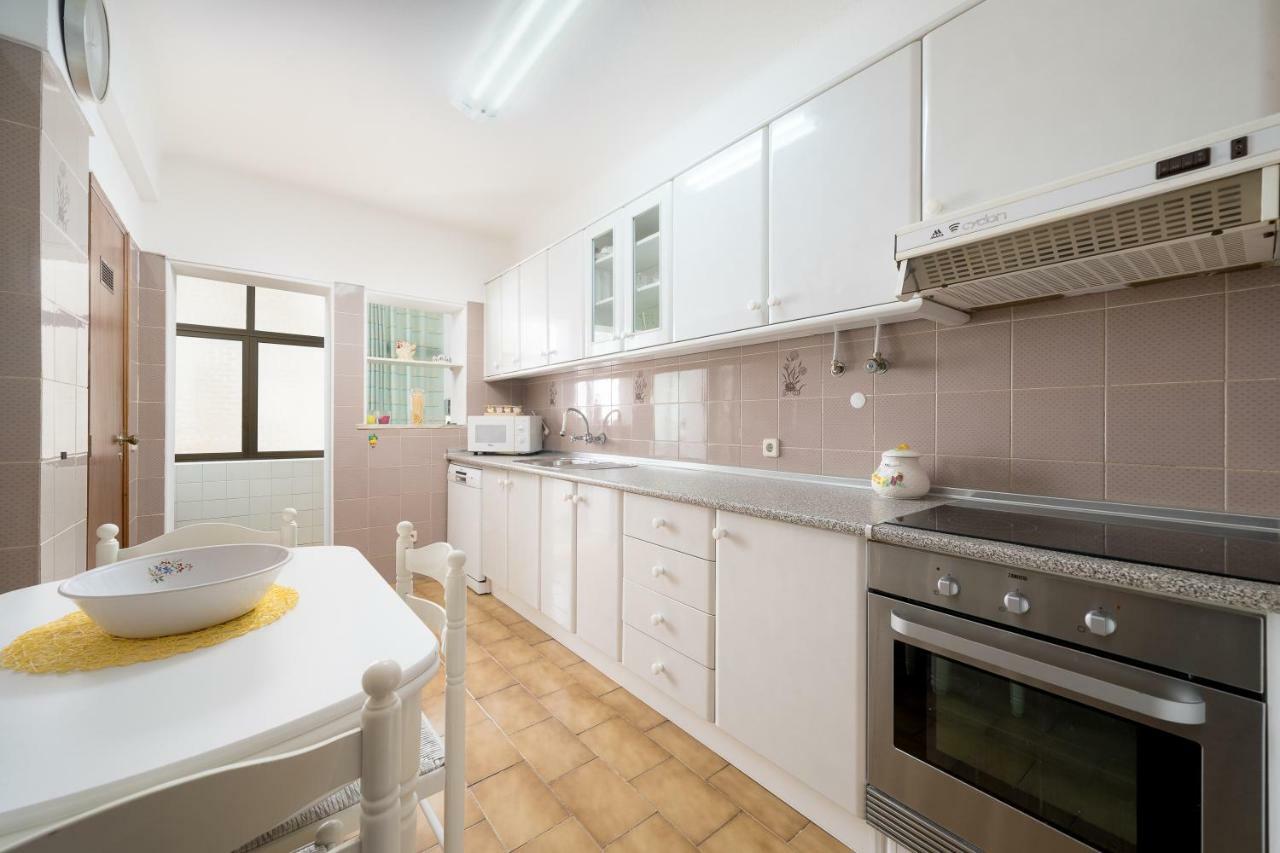 Apartamento 2M - Praia Do Carvoeiro Карвоейру Экстерьер фото