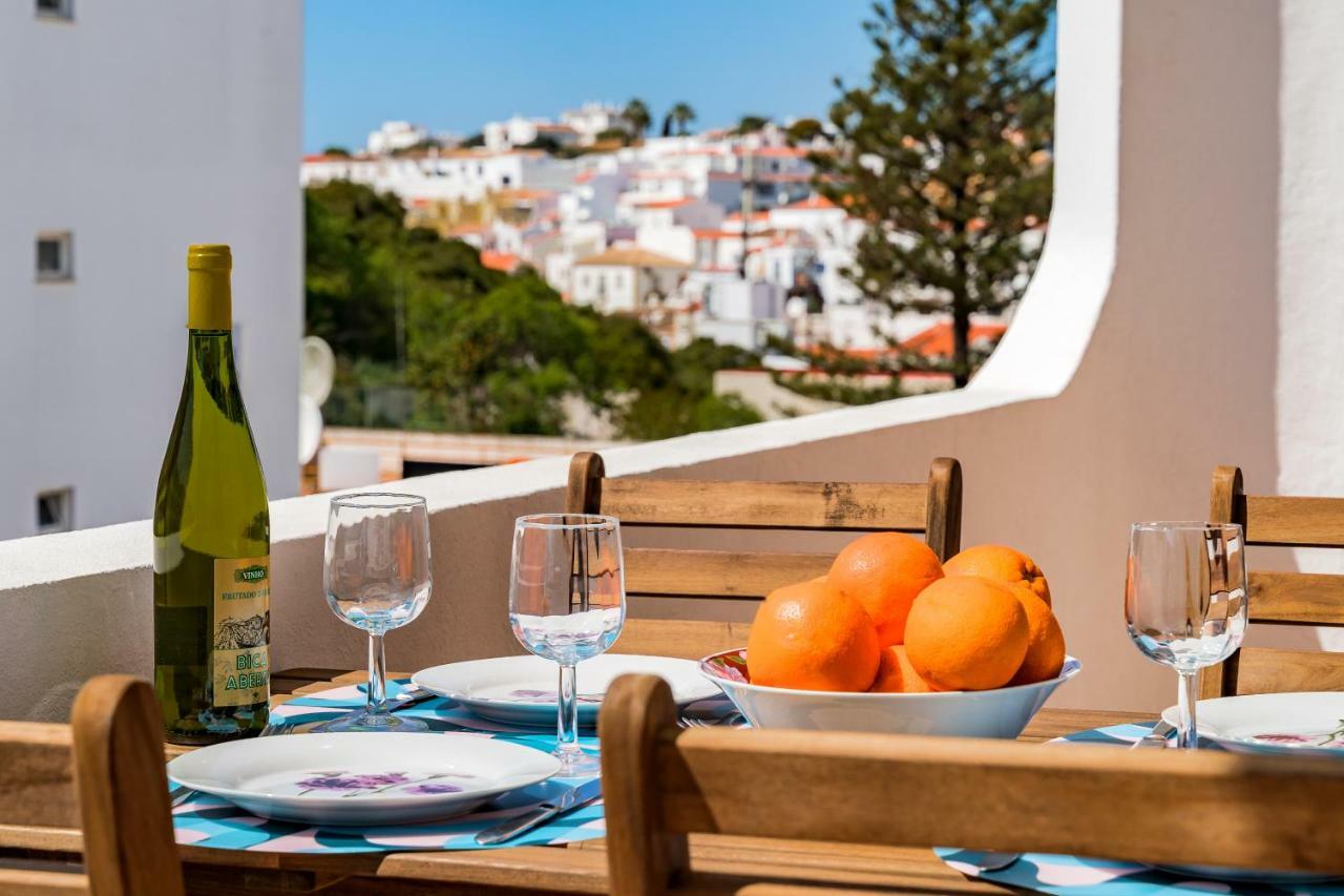 Apartamento 2M - Praia Do Carvoeiro Карвоейру Экстерьер фото