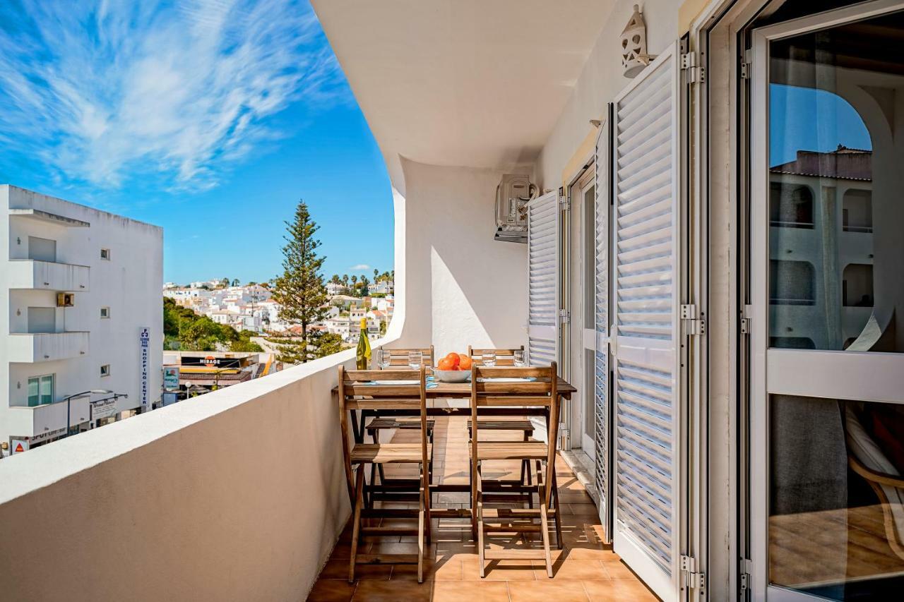 Apartamento 2M - Praia Do Carvoeiro Карвоейру Экстерьер фото